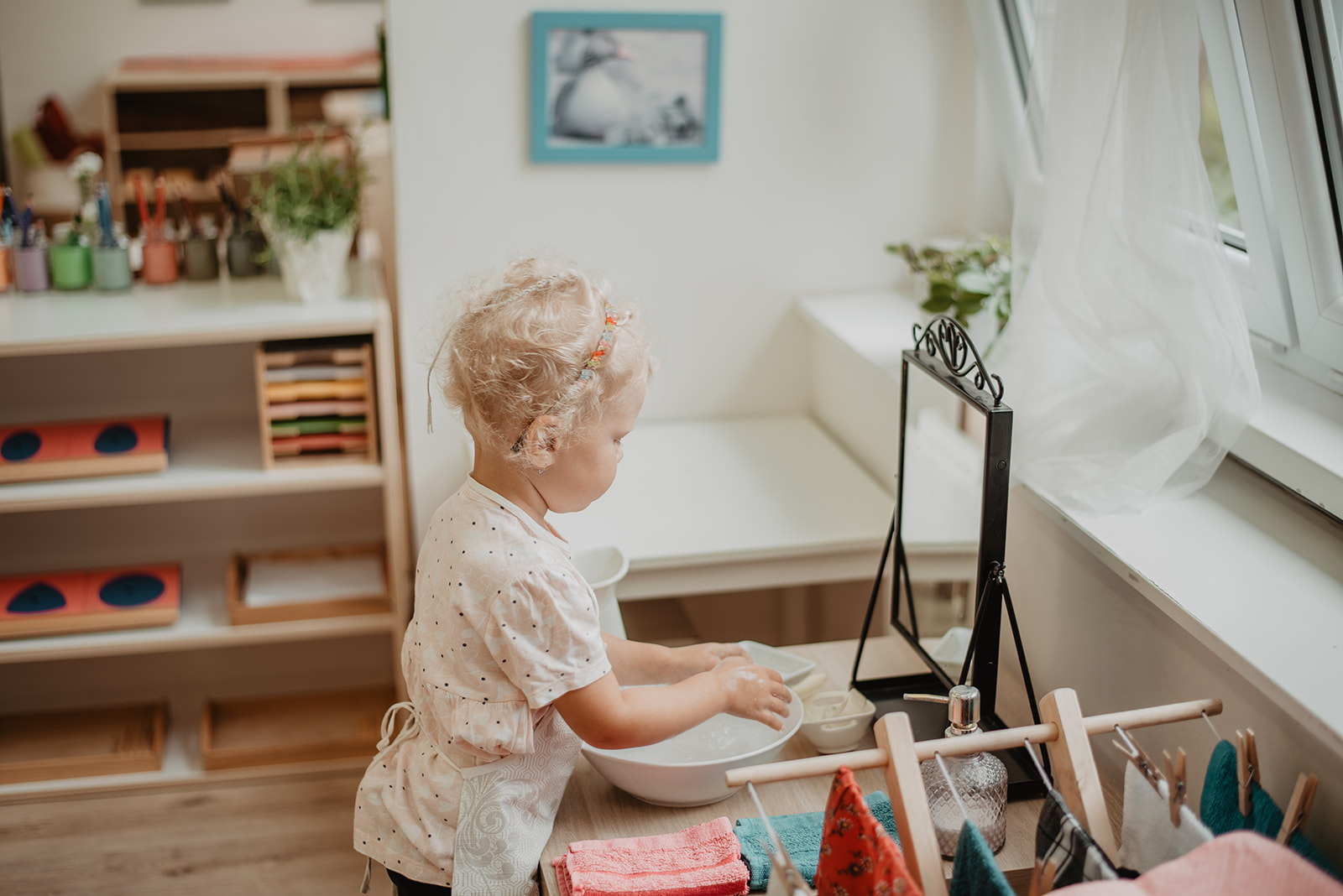 Montessori dílničky pro děti v Hradci Králové, Pardubice - Vispen